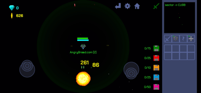 a.sector Screenshot 1 of 4