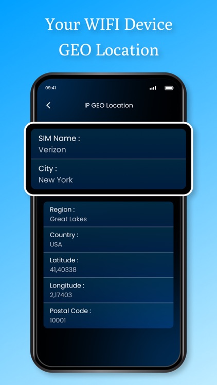 wifi Speed Test wifi Analyzer screenshot-4