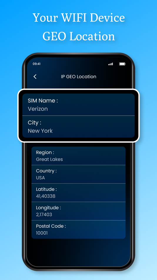 #5. wifi Speed Test wifi Analyzer (iOS) De: Hasmita Varu