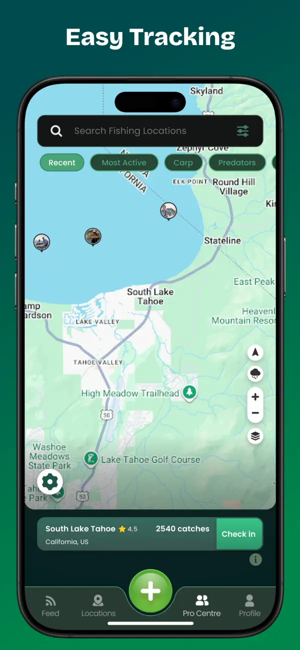 Screenshot #3 pour FishinityPro