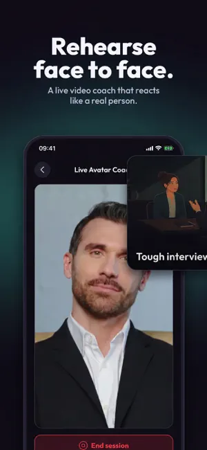 TunelyAI: Speech & Voice Coach screenshot 4