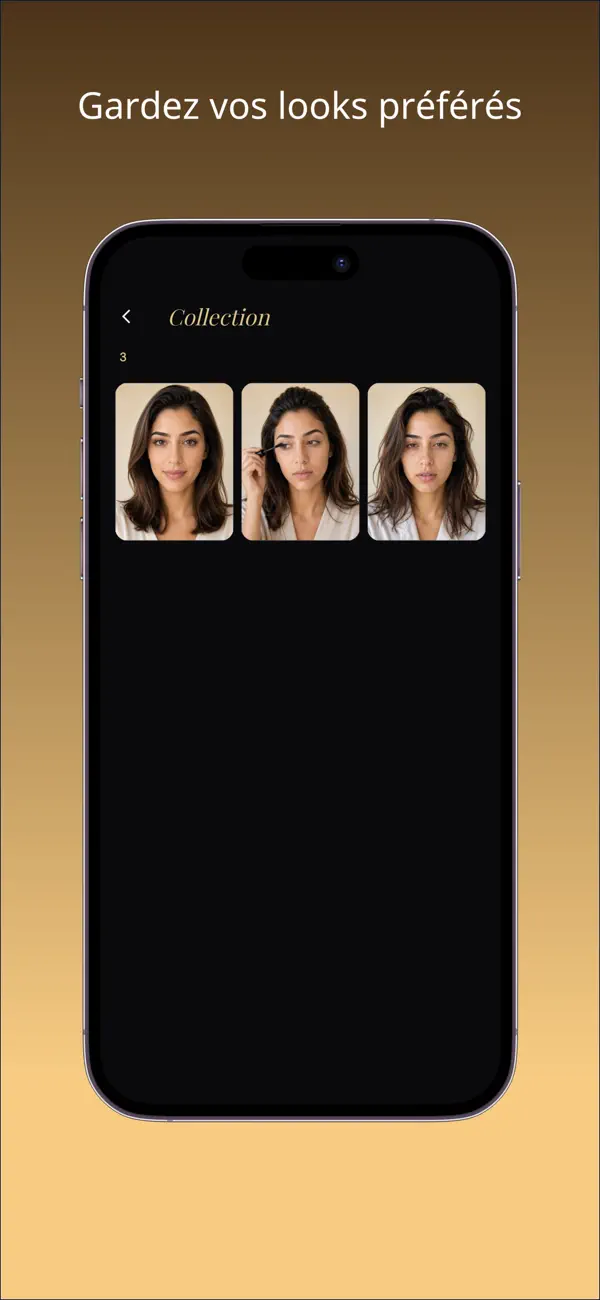 Screenshot #3 pour Miroir de Poche HD - Lumira