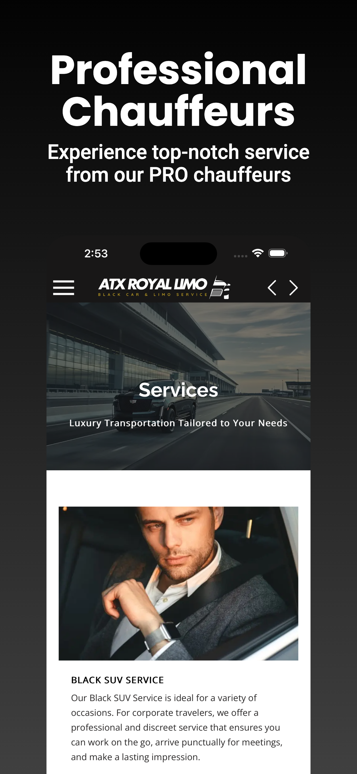 ATX Royal Limo Services