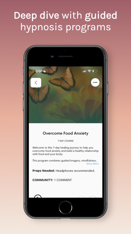The Calm Gut: IBS Hypnotherapy screenshot-4