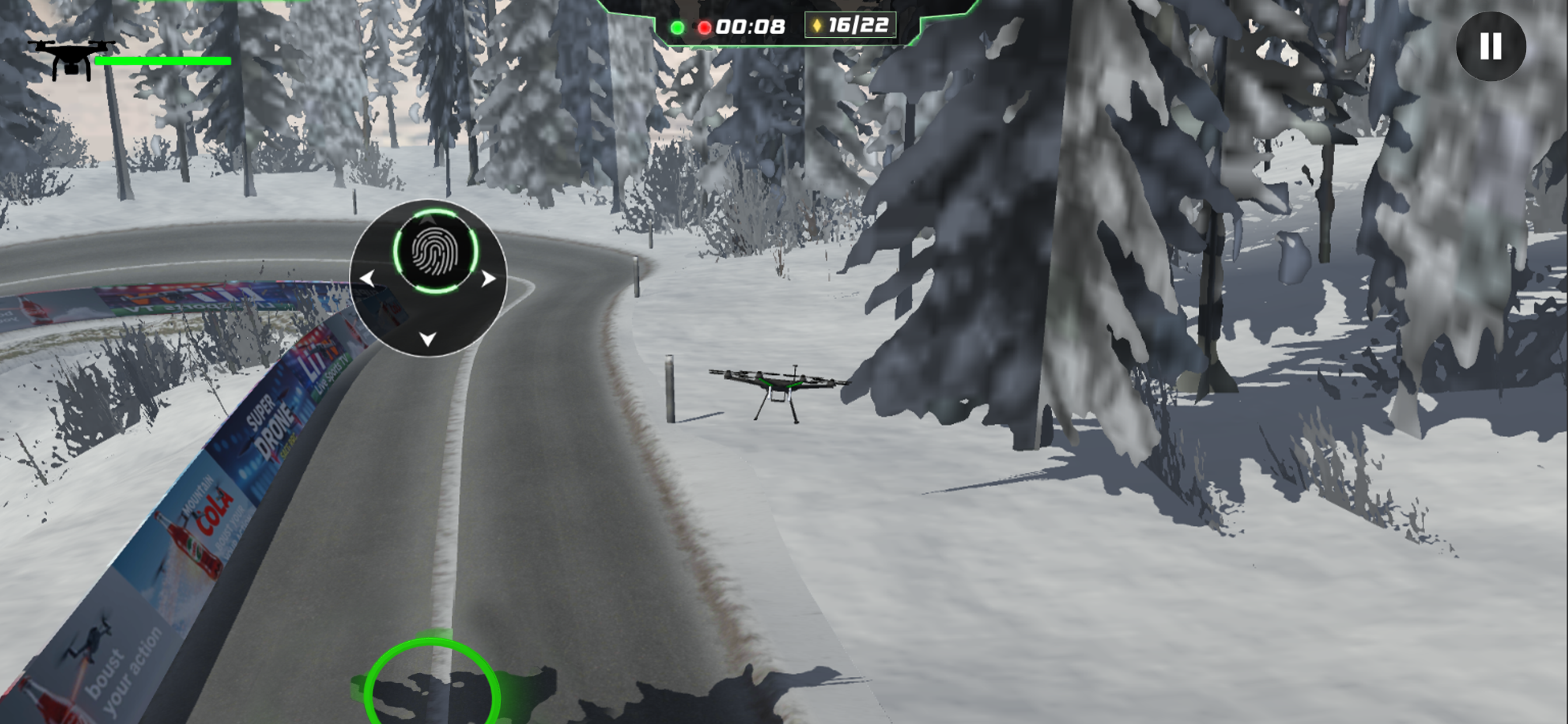Drone Strike: Air Combat Games screenshot 4
