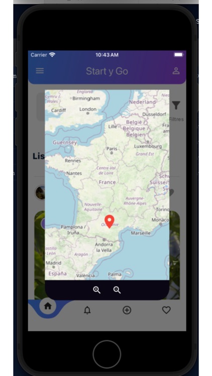 StartyGo screenshot-6