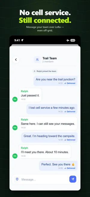 Nelos screenshot 1
