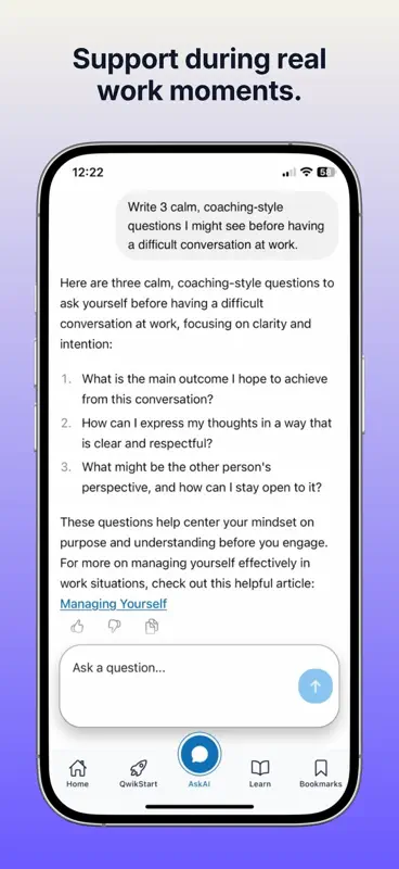QwikCoach screenshot 2 of 10