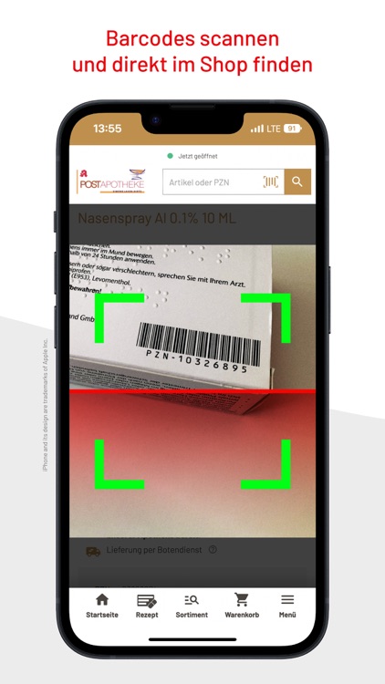 Post Apotheke Aachen screenshot-4