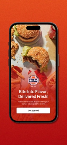 Faisal Burger Screenshot 1 of 4