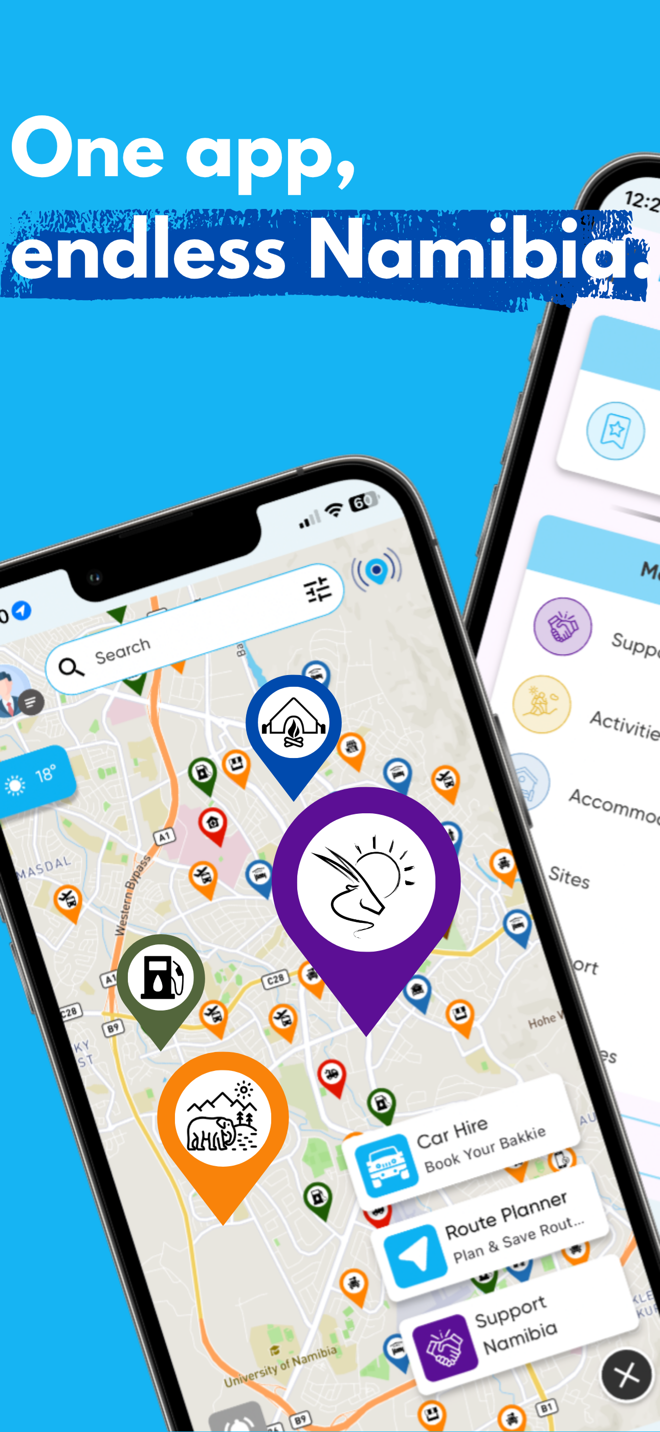 Pocket Guide Namibia