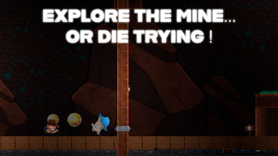 Mine Monster: Jump and Collect screenshot
