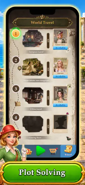 Hidden Objects: Find & Search screenshot 3