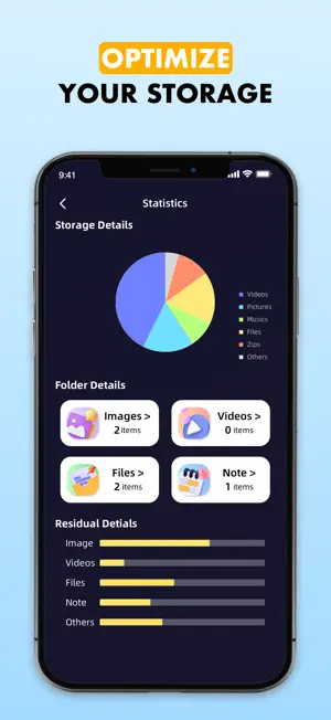 Rally File Explorer & Manager screenshot 3
