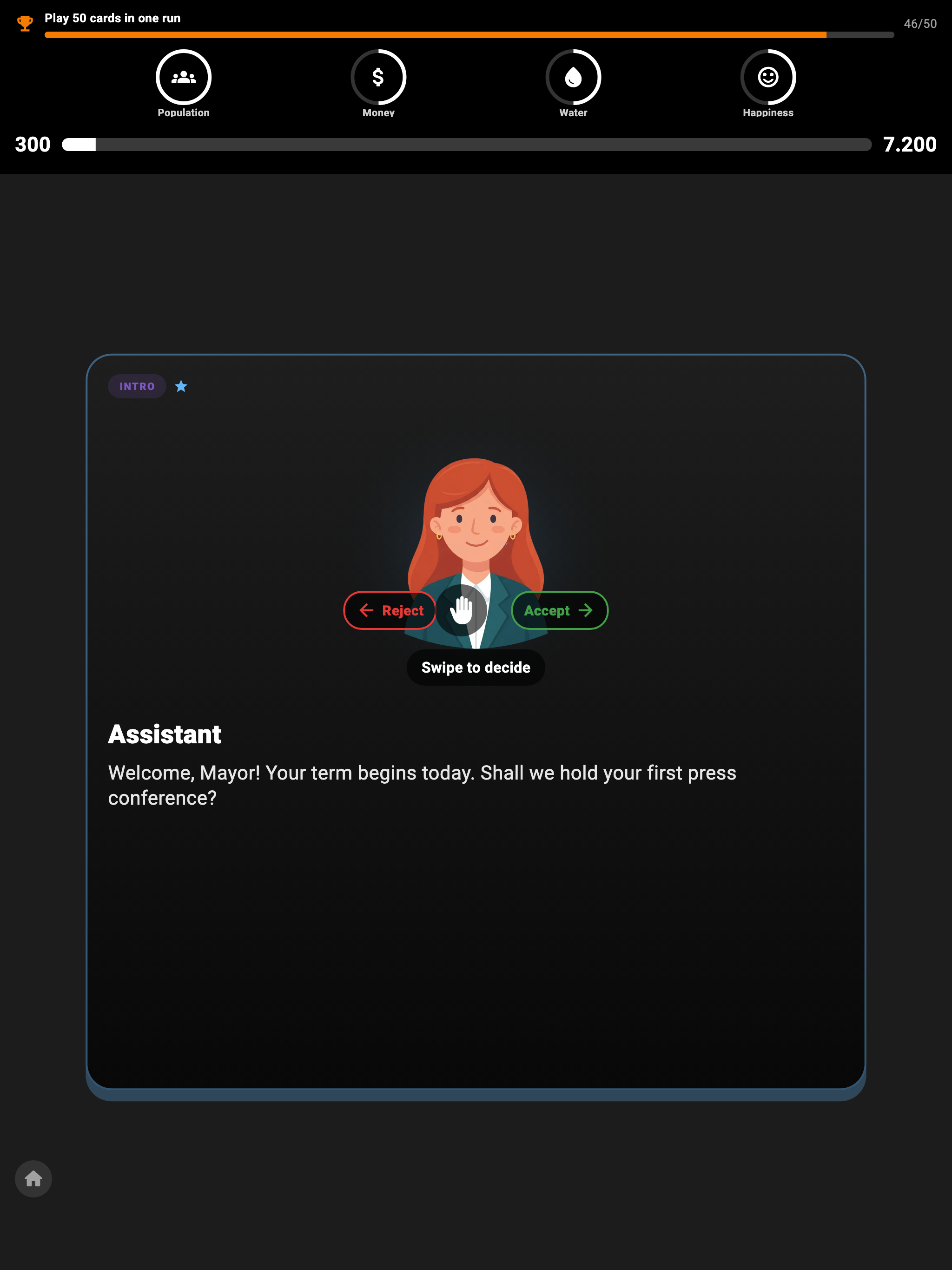 Kartopolis: Swipe Card screenshot 9