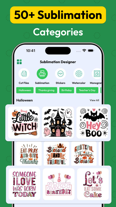 Sublimation Designer: Printing Screenshot