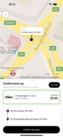 Acre Cars Taxi Herts & Essex screenshot
