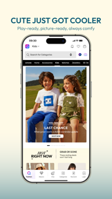 Tata CLiQ Fashion Shopping screenshot