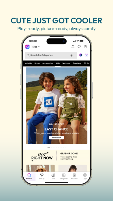 Tata CLiQ Fashion Shopping screenshot 6