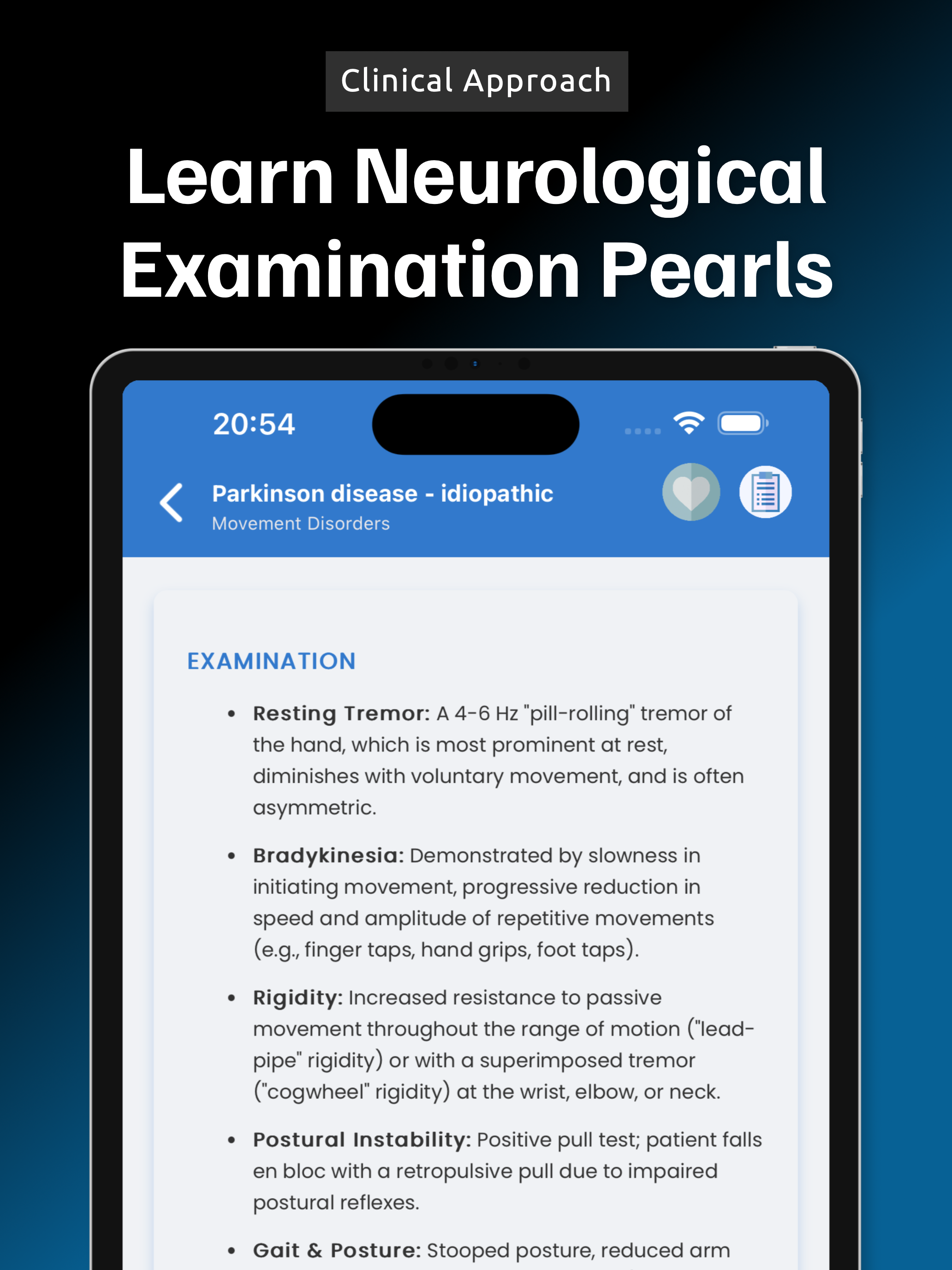 Concise Neurology