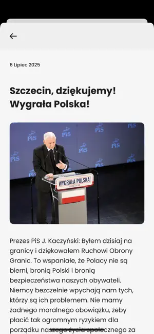 Biało-Czerwona screenshot 2