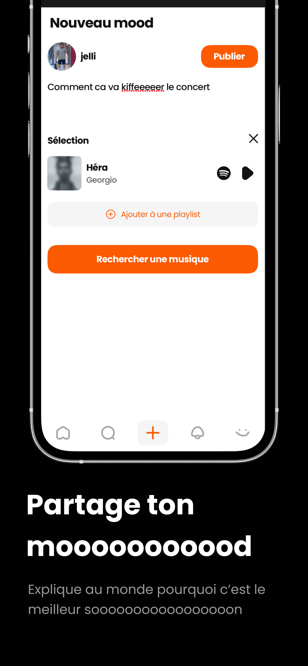 Moodsica screenshot 6