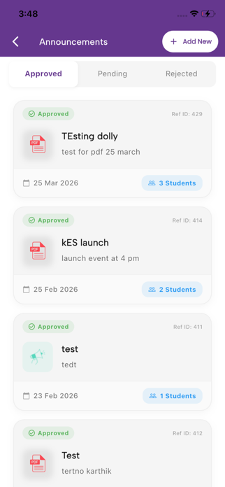 KES App Screenshot 5 of 6