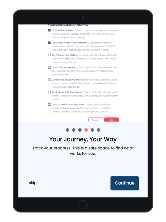 Intribia screenshot-3