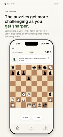 Chess Shield Screenshot 3 of 4