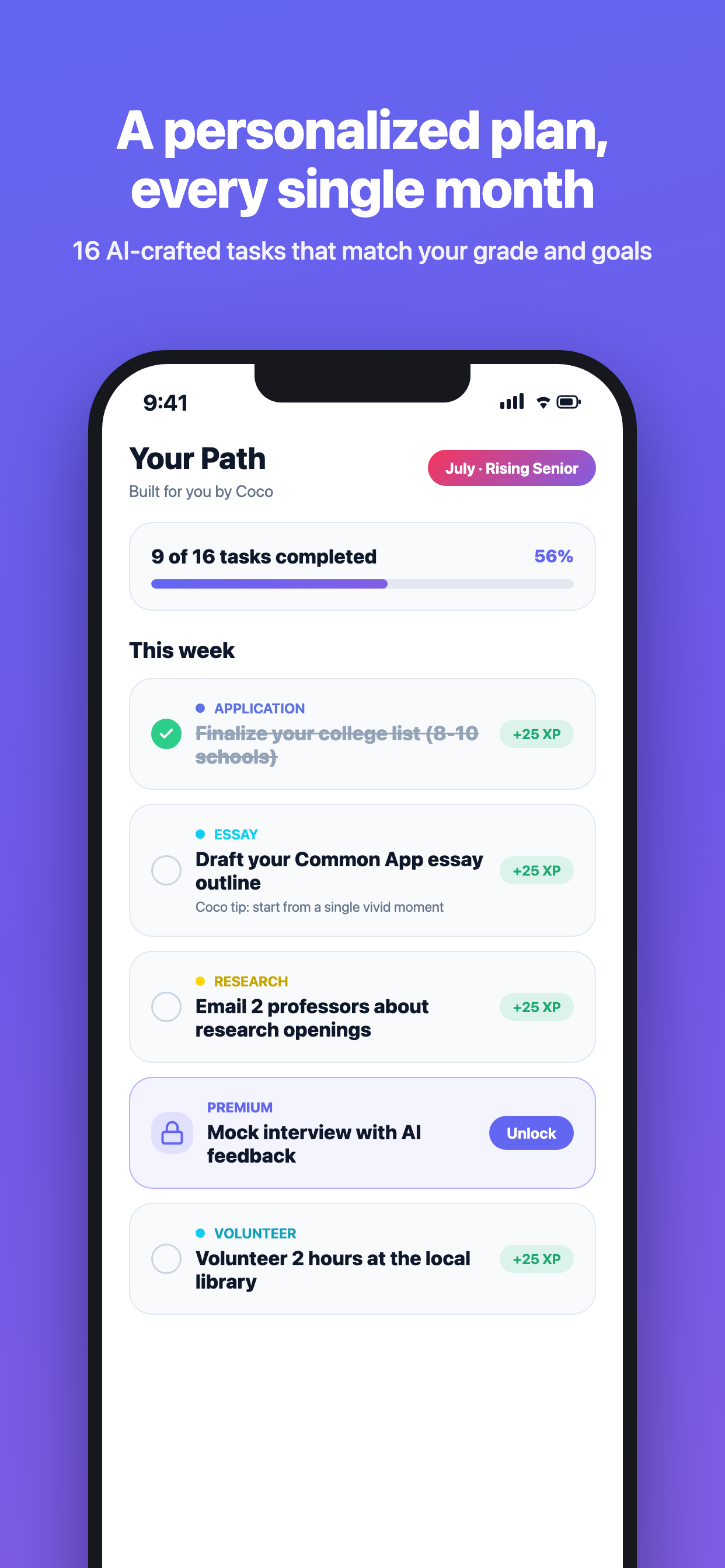 Pathwise AI screenshot 3