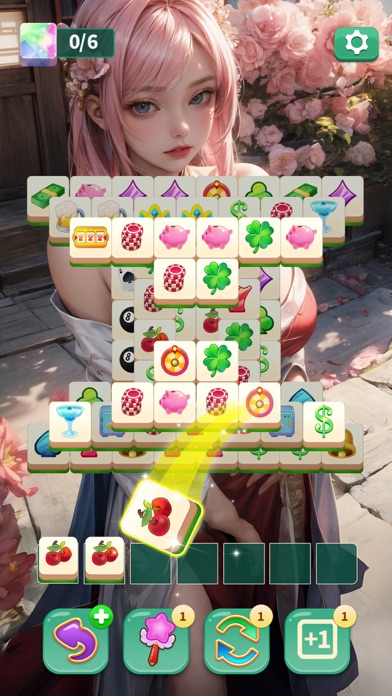 Supreme 3 Tile - Mahjong Screenshot