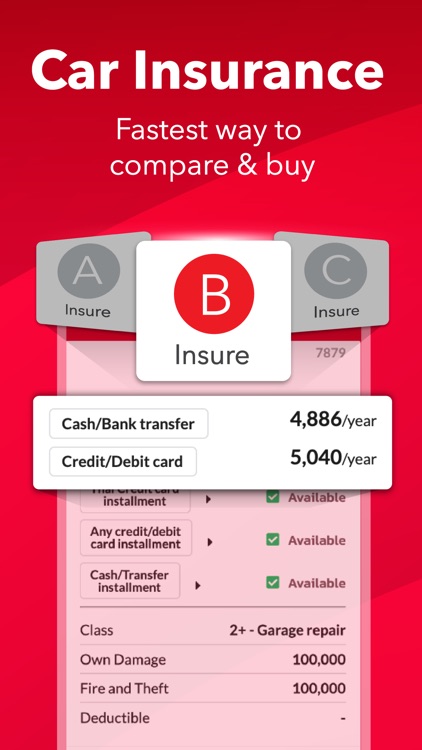 one2car Next Gen Used car app screenshot-7