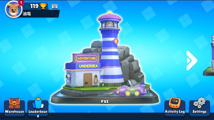 Strange Block - 36 in battle screenshot-3