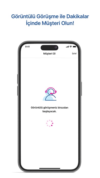 Screenshot #3 pour Vakıf Katılım Mobil