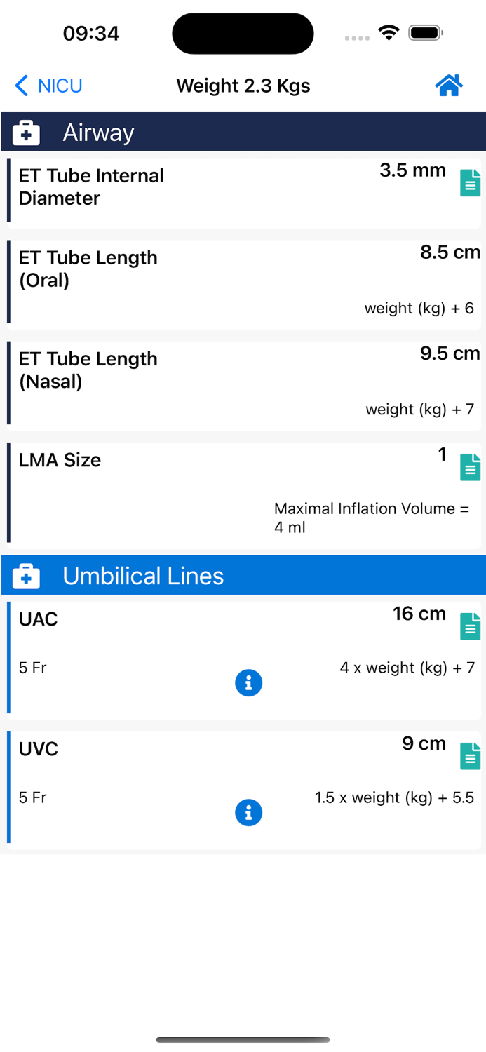 Paediatric Emergencies Guide