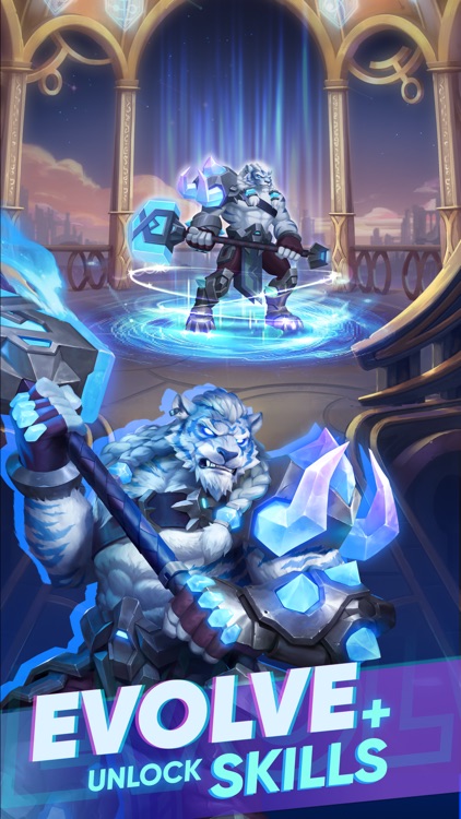 Triumph: GO Infinite screenshot-3