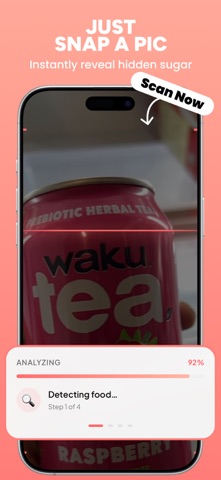 QuitSugar App Screenshot 3 of 6