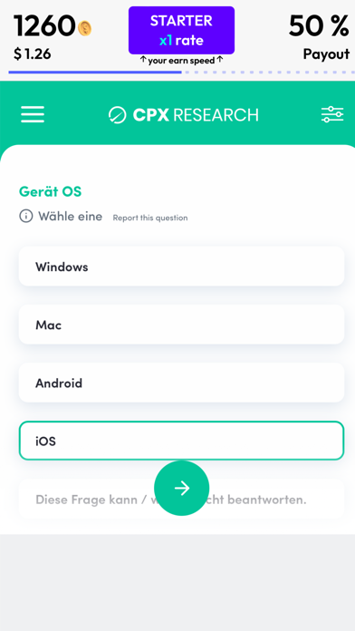 BabaCash: Paid & quick rewards Screenshot