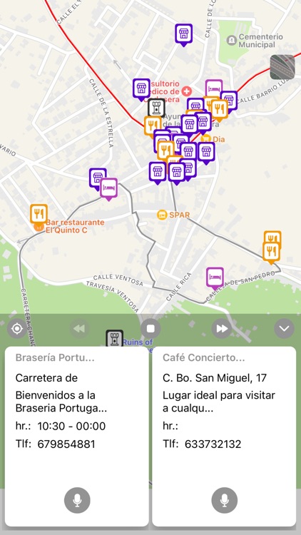 La Codosera screenshot-7