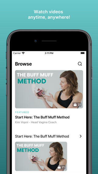 Buff Muff Screenshot