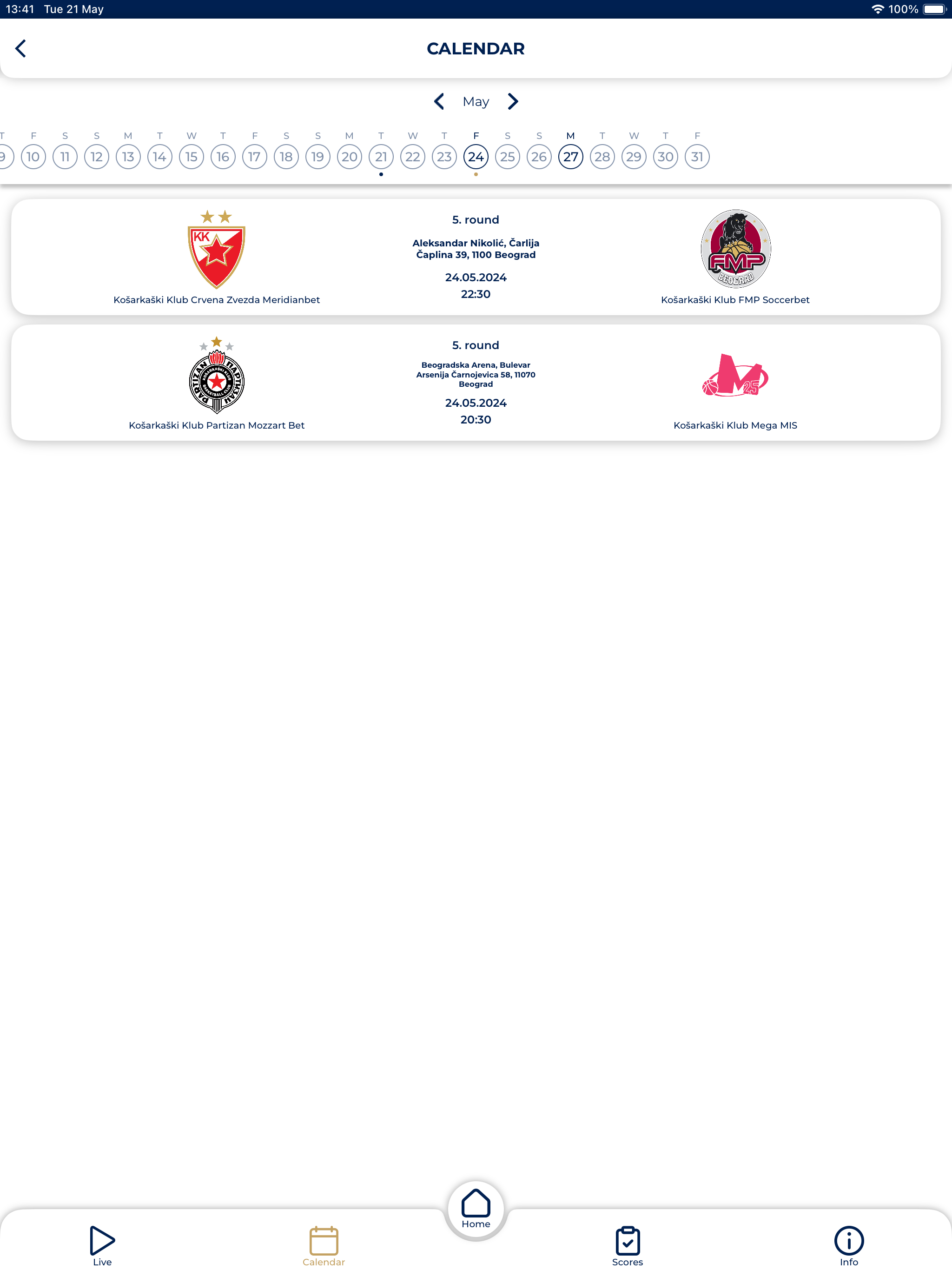 KLS (Košarkaška Liga Srbije)
