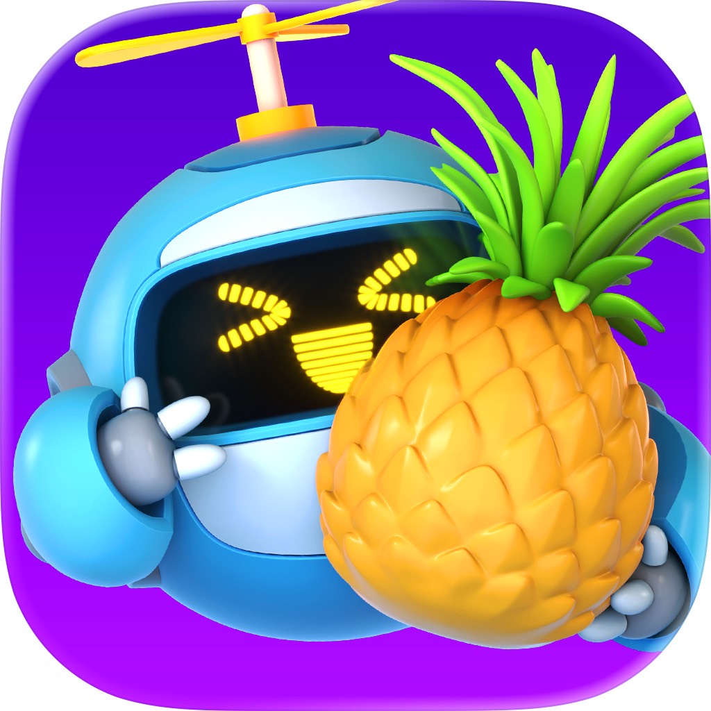 Apple App Store cover for Toy Triple: 3D Match Games