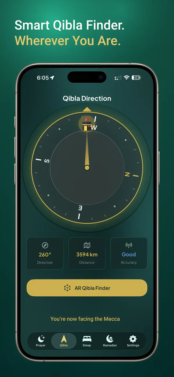 #4. Athanify (iOS) Por: Muhammad Asad