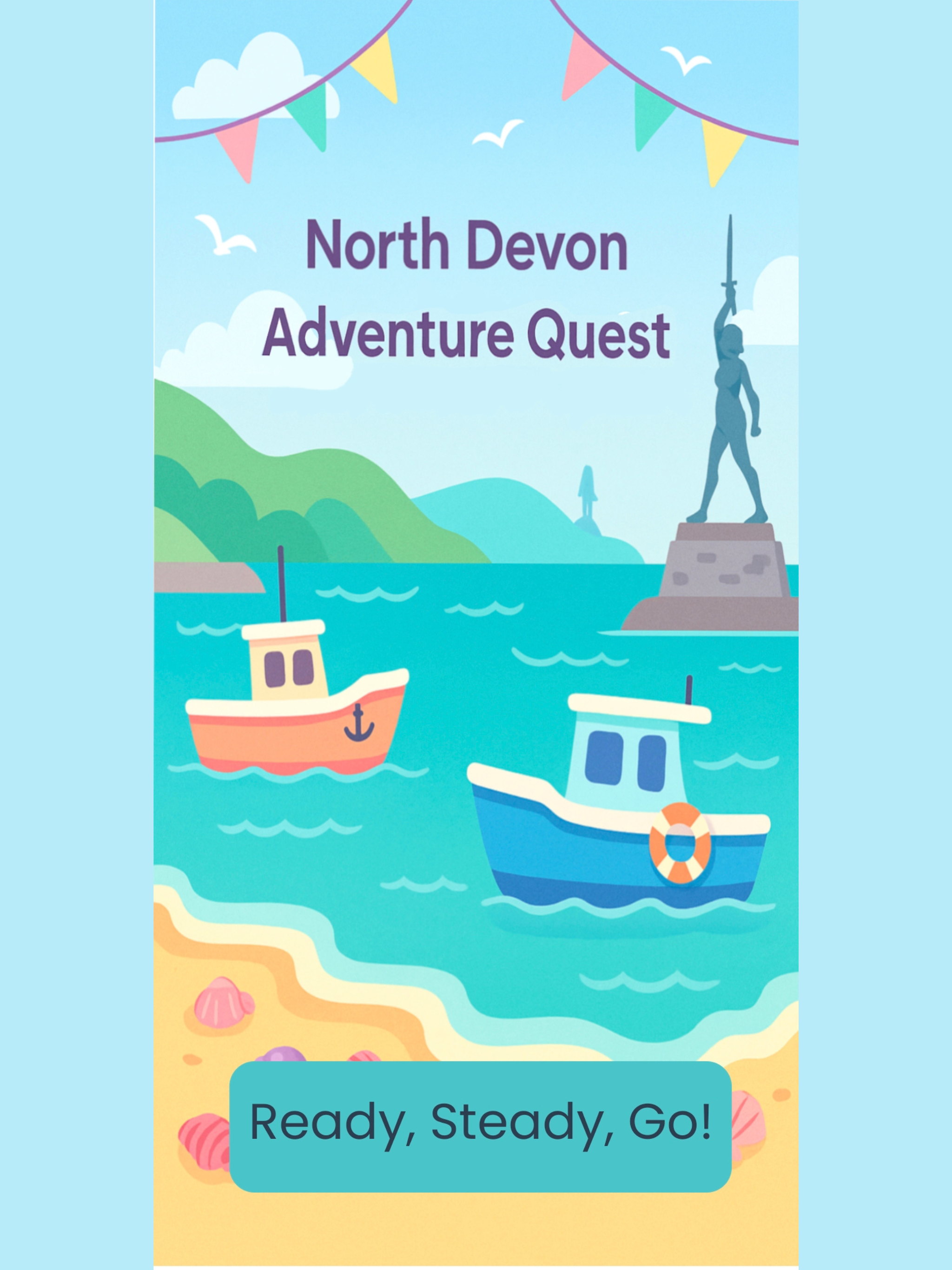 North Devon Adventure Quest screenshot 10
