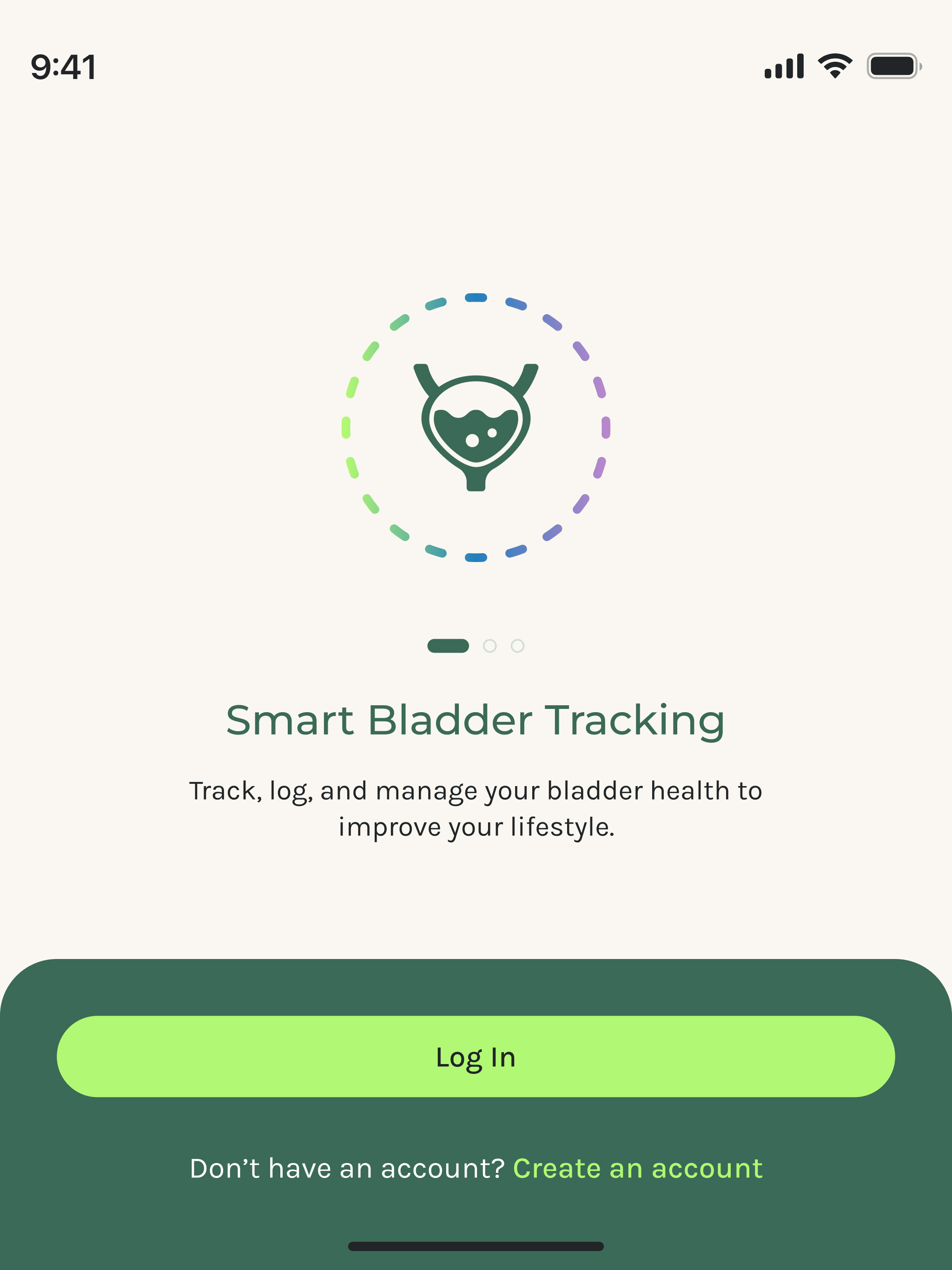 BladderIQ screenshot 9