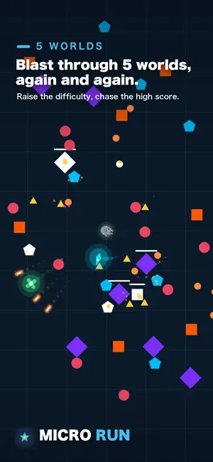 MICRO RUN screenshot 4