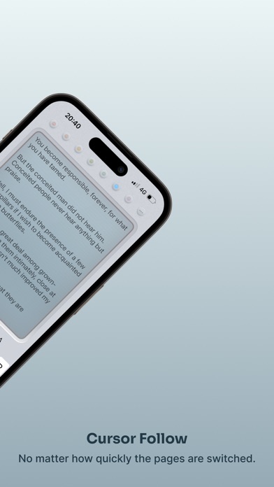 Neno Pocket Screenshot