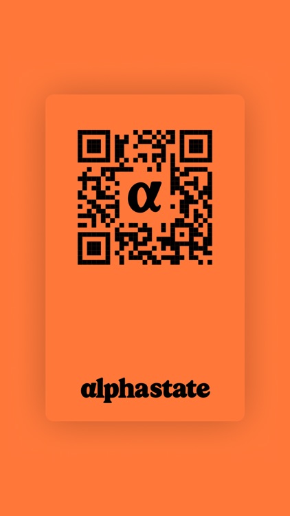 알파스테이트 - 영향력 검증 소개팅 & 네트워킹 screenshot-6