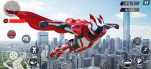 Super Fight Hero: Action City screenshot 4
