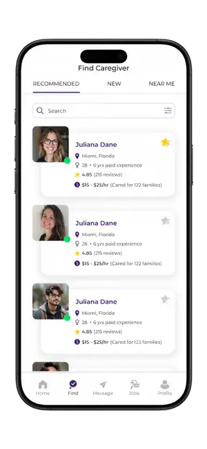 Flexicare Pro screenshot 3